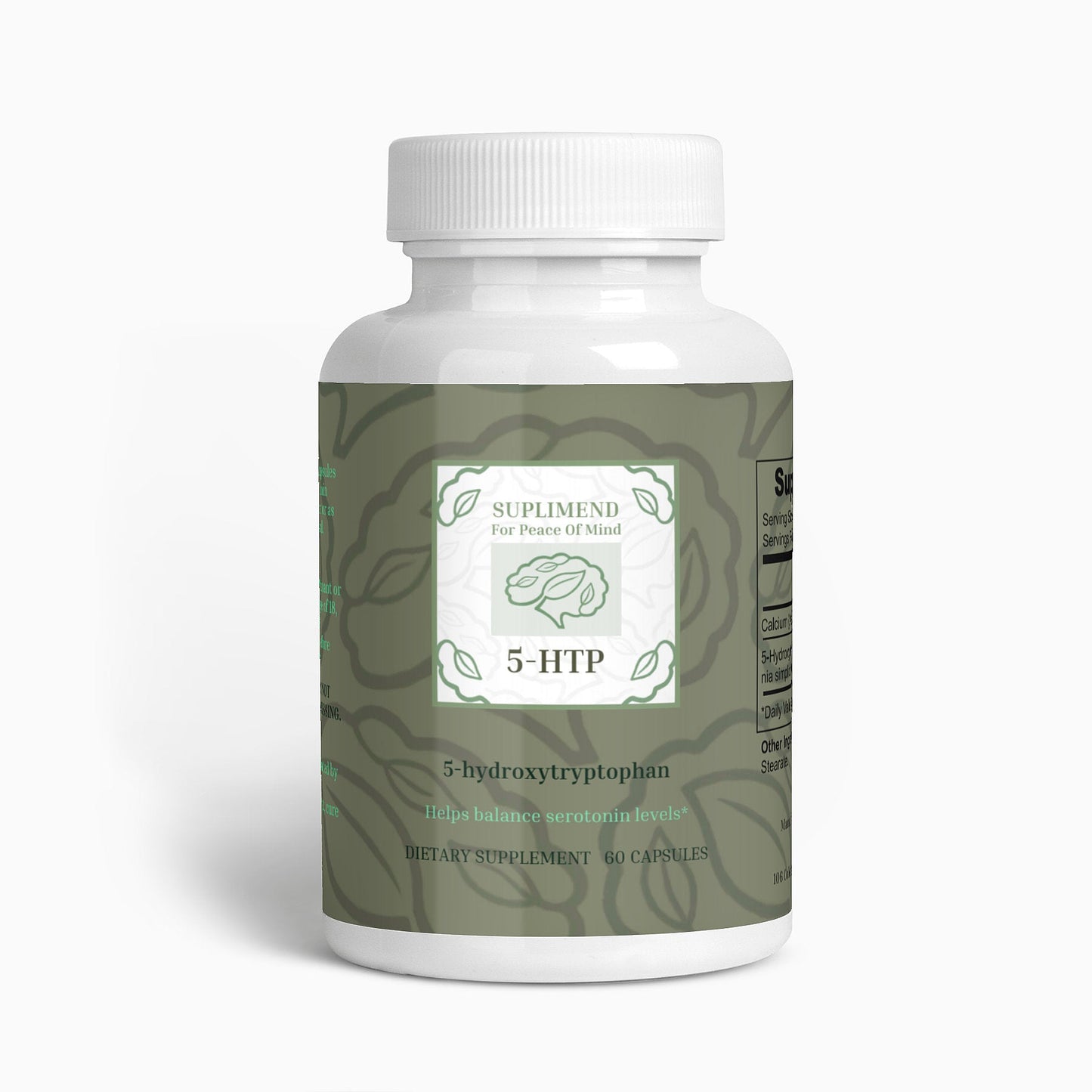 5-HTP - Suplimend